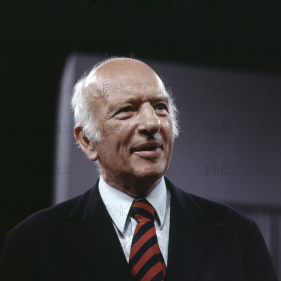 Werner FINCK, 1973