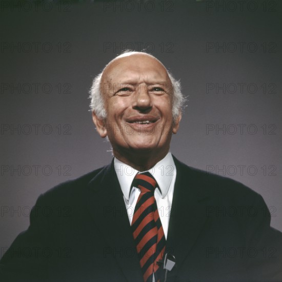 Werner FINCK, 1973