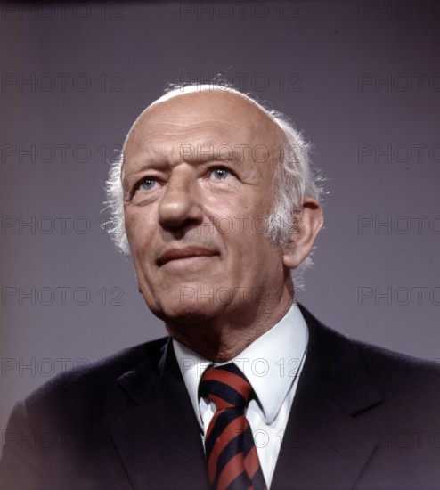 Werner FINCK, 1973