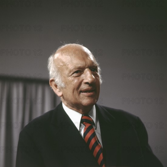 Werner FINCK, 1973