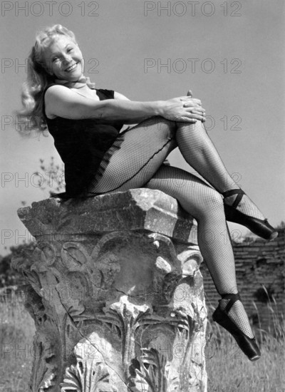 Maria GAMBARELLI, 1955