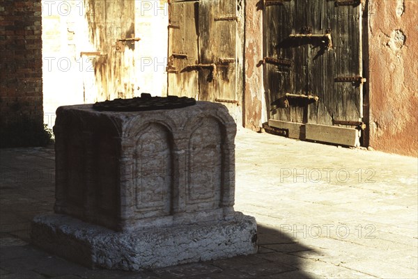 Campiello del Remer in Venice.