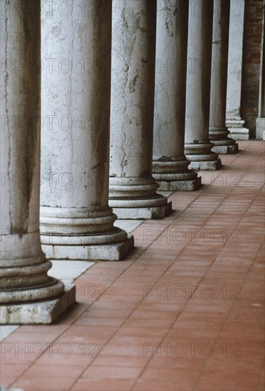 San Eufemia Church in Venice.