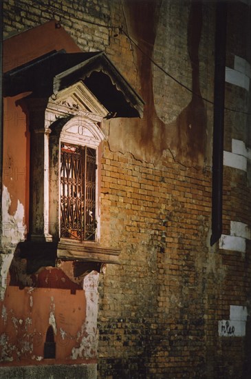 The Campo della Tana in Venice.