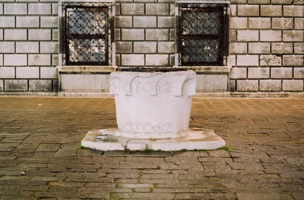 The Campo San Geremia in Venice.