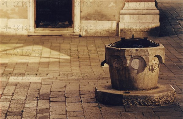 The Campo San Canciano in Venice.