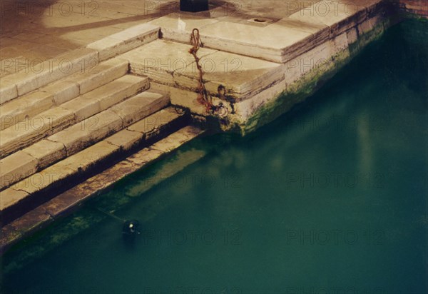 San Angelo Canal in Venice.