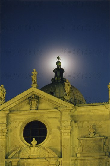 L'église Santa Maria Formosa à Venise.