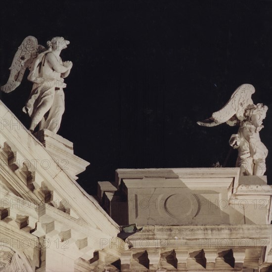 L'église Sainte-Marie-du-Salut à Venise.