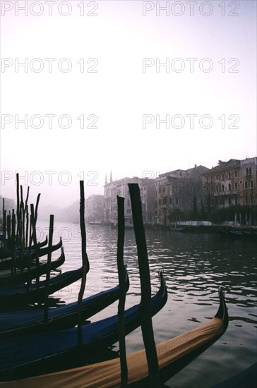 Canal Grande in Venice