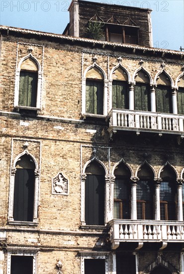 Nani Palace in Venice