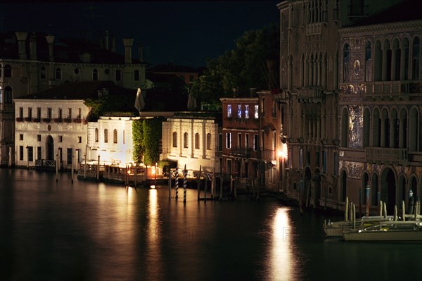 La Fondation Peggy Guggenheim, Venise