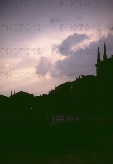 Venice, Canal Grande