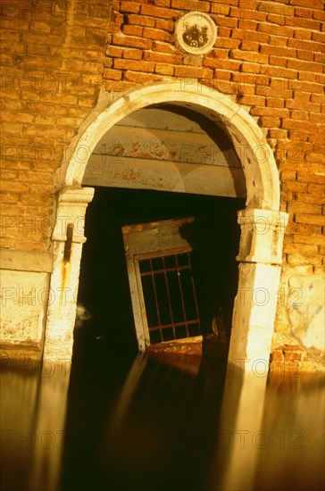 Venice, Rio de Ca' Widmann