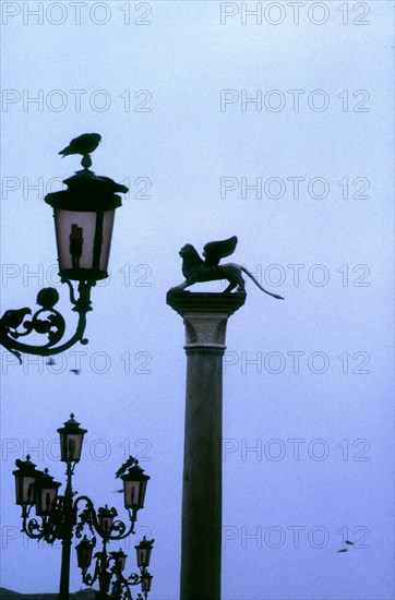 Venise, Piazetta San Marco