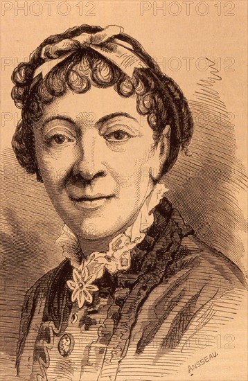 Virginie Déjazet