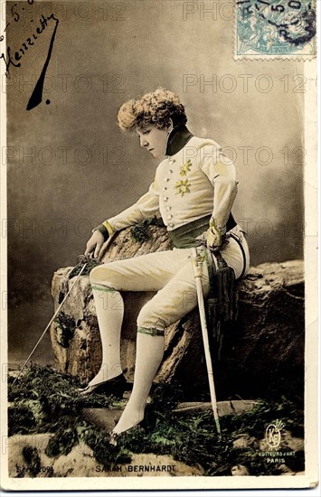 Sarah Bernhardt