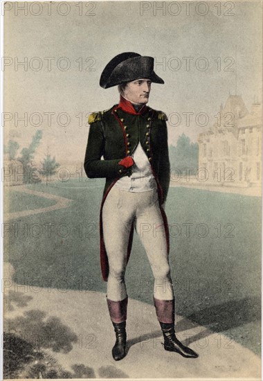 Bonaparte Ist Consul