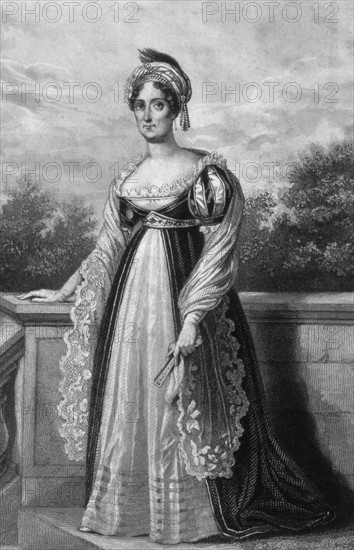 Marie Letizia Bonaparte