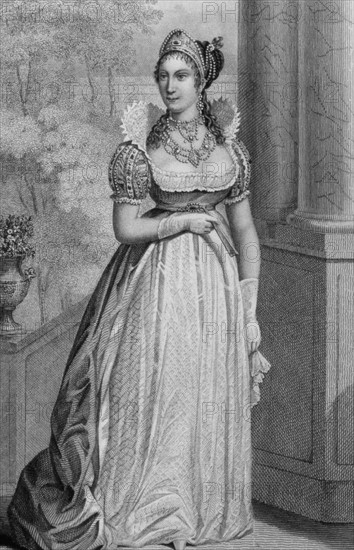 Empress Marie-Louise