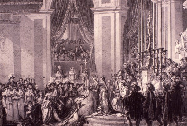 Coronation of Napoleon