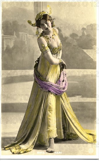 Mata-Hari