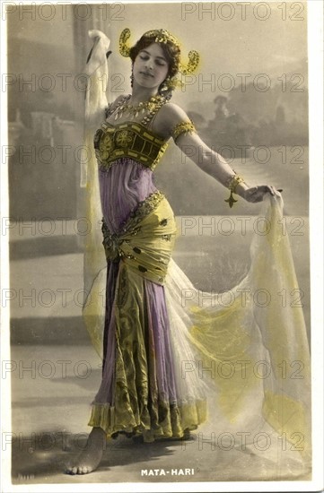 Mata-Hari