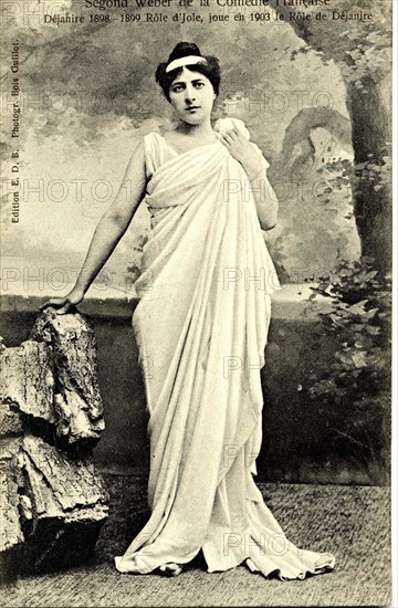 Eugénie Segond-Weber