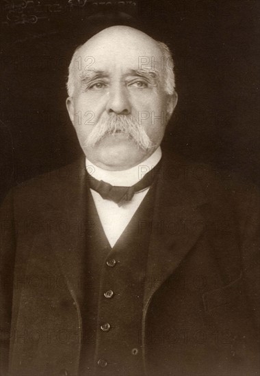 Georges Clemenceau