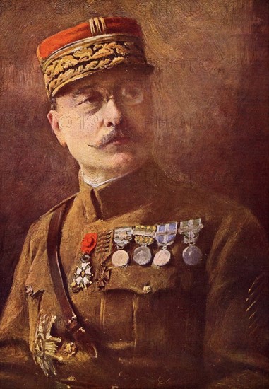 Général Degoutte