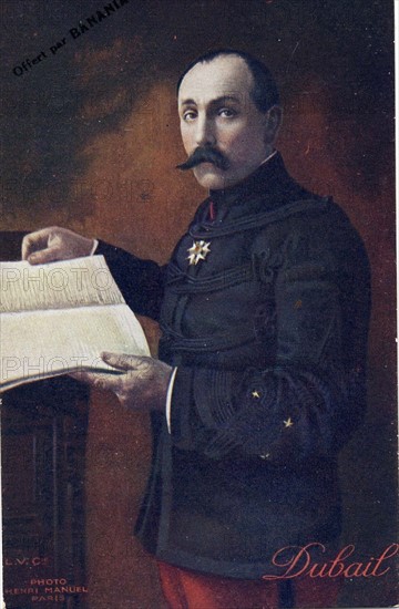 Général Dubail