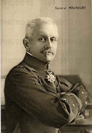 General Maunoury