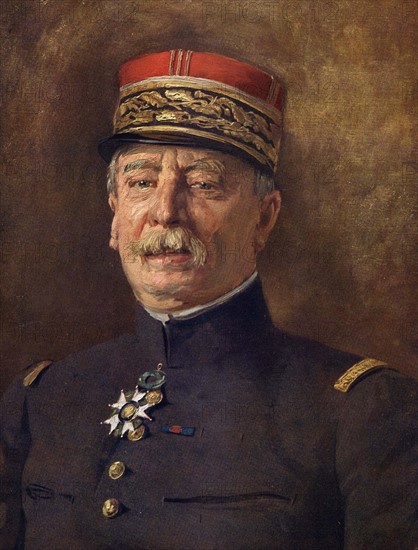 Général Maud'Huy