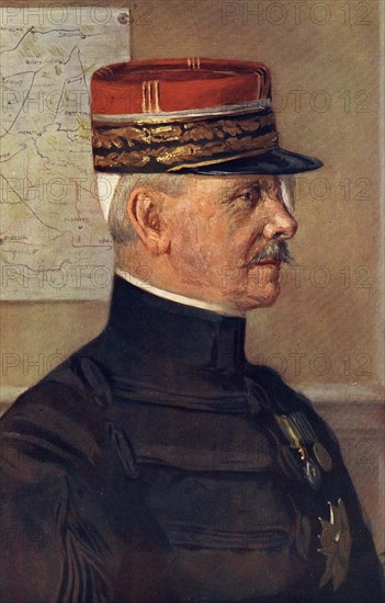 General Maunoury