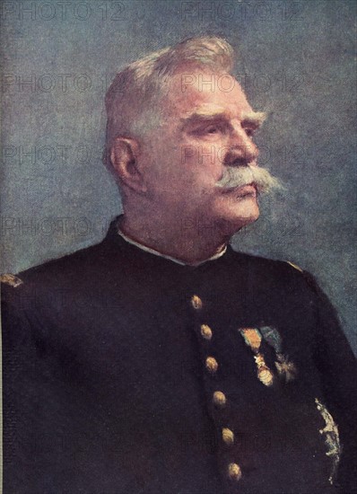 Marshal Joffre