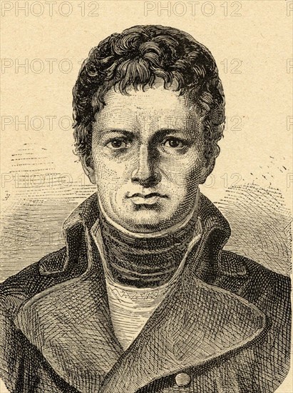 Nicolas René Dufrich, baron de Desgenettes