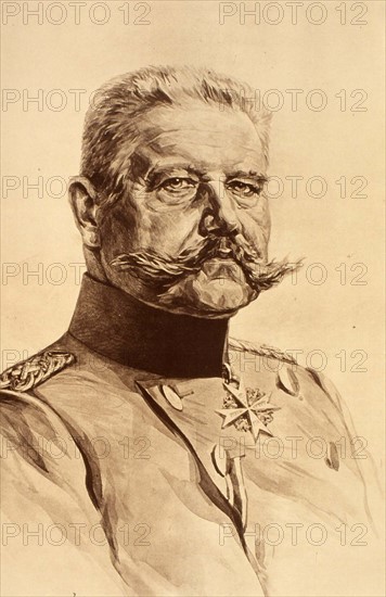 Maréchal Hindenburg