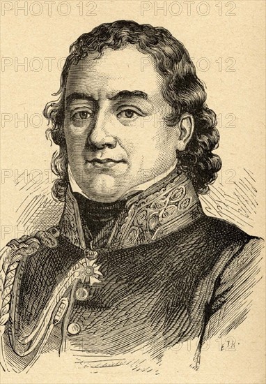 Dominique Jean Larrey