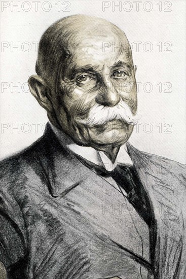 Ferdinand von Zeppelin