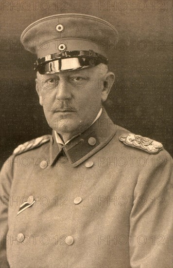 Helmut von Moltke