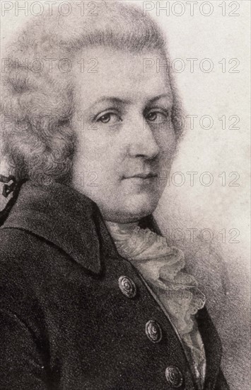 Wolfgang Amadeus Mozart