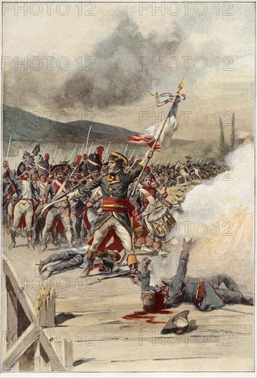 Battle of the Bridge of Arcole