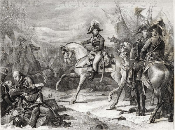 Battle of Hohenlinden