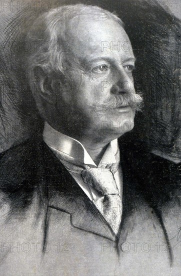 Bernhard von Bülow