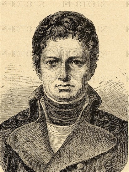 Baron René-Nicolas Dufrich Desgenettes