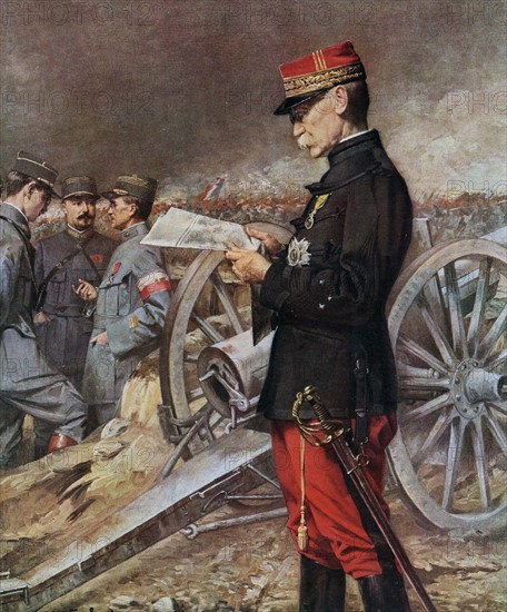 Le Général Gallieni