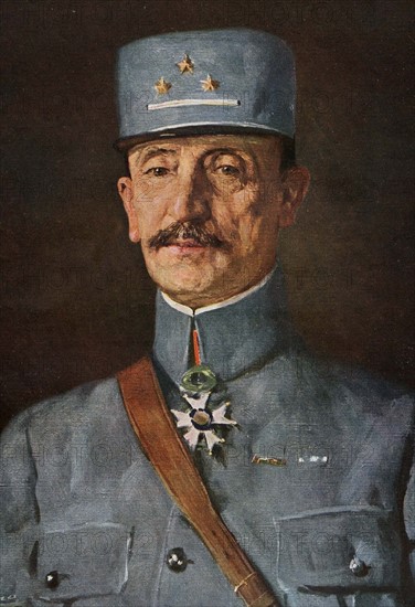 Le Général Mazel