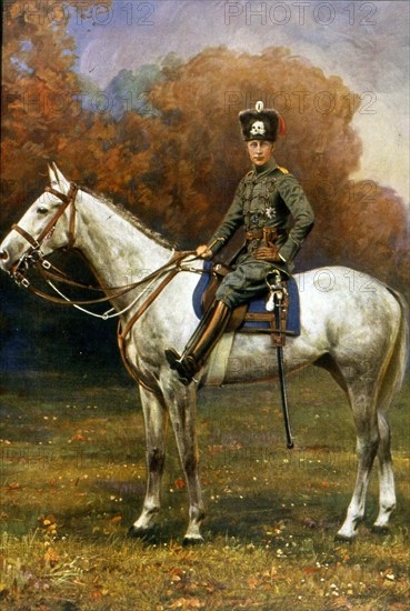 Le Kaiser Guillaume II