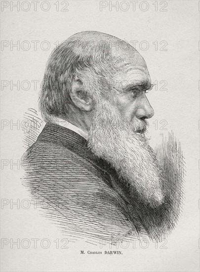 Charles Darwin