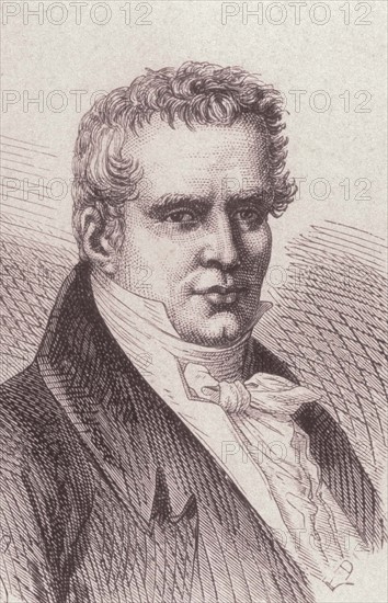 Alexandre de Humboldt